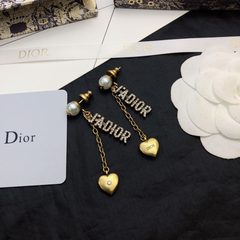 Christian Dior Earrings